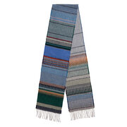 Cezanne inspired lambswool scarf